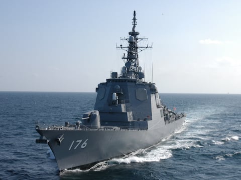 Destructor de 9.500 toneladas: Japón inicia la modernización del sistema Tomahawk para su Fuerza Marítima