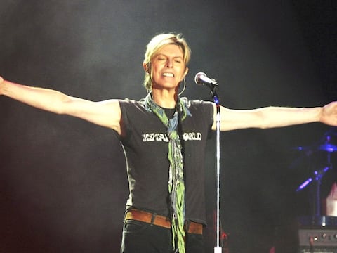 David Bowie, diez años sin ‘El camaleón’ que le puso ritmo a la reinvención