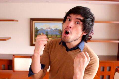 ‘Hola, soy Germán’ entre los más vistos en YouTube