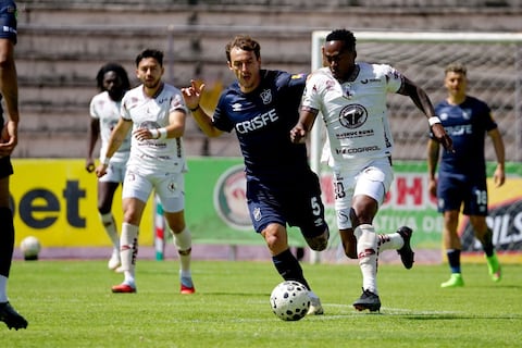 Universidad Católica no pudo debutar con victoria y empató a 0 ante Mushuc Runa