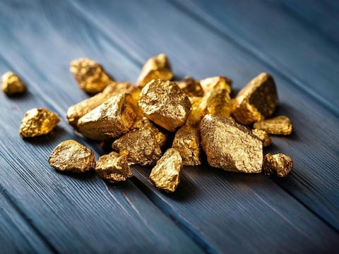 Súper yacimiento de oro: hallan 1.000 toneladas métricas de oro bajo tierra en China con un valor de al menos 85.900 millones de dólares