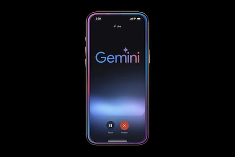 Apple usará modelos Gemini de Google para impulsar sus funciones de IA