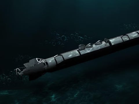 Estados Unidos incrementa capacidad de sus submarinos con tubos lanzatorpedos capaces de desplegar y recuperar vehículos submarinos autónomos