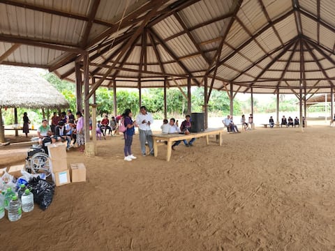 Hospital de Taisha ofrecerá pediatría especializada hasta el 9 de abril