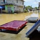 Lluvias provocan 11 desbordamientos en tres provincias de Ecuador