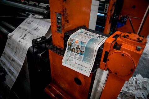 Estados Unidos y la Sociedad Interamericana de Prensa cuestionan embargo a diario venezolano El Nacional