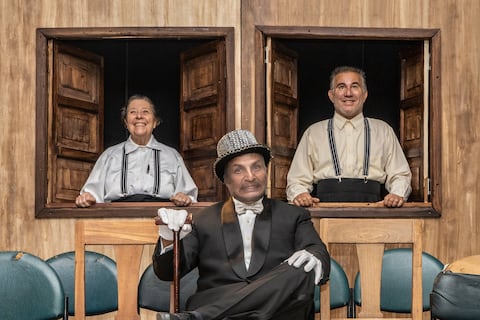 El teatro ecuatoriano se destaca en La Habana con la obra ‘El anuncio’, de grupo Ensayo Gestus