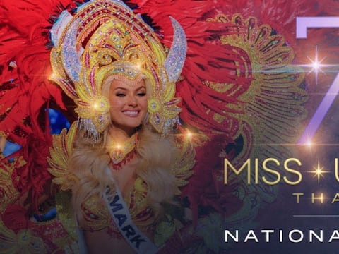 En vivo: Gala de traje típico del Miss Universo 2025