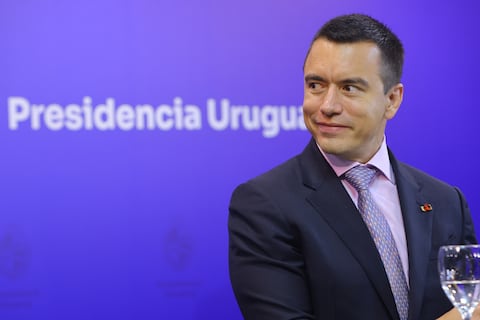 Daniel Noboa conforma comitiva oficial para su gira a Japón y Vietnam