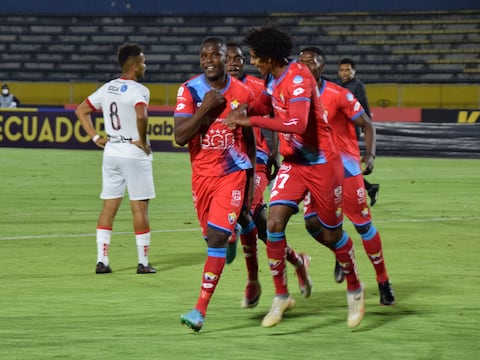 Estas son las veces que El Nacional ha jugado en la Serie B del fútbol ecuatoriano