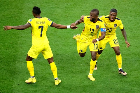 Ecuador y sus participaciones en los mundiales en números