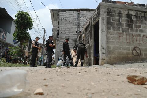 Esta es la incidencia de las bandas delictivas en provincias y localidades con estado de excepción en Ecuador