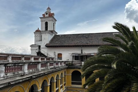 Más de $ 6 millones para recuperar el antiguo edificio del Hospital Psiquiátrico San Lázaro