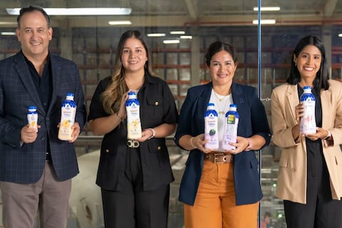 Una nueva versión del Yogurt Toni Clásico llega al mercado ecuatoriano