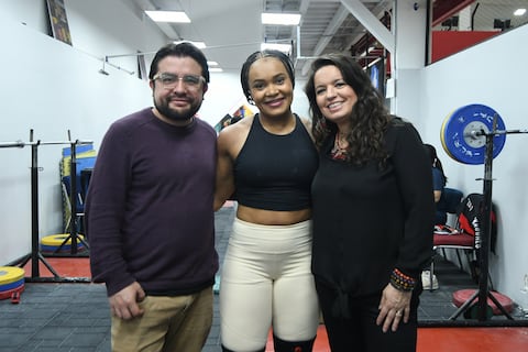 Creadores del documental sobre Neisi Dajomes esperan gran acogida en su debut: ‘Es una historia inspiradora y necesaria para el país en estos momentos’