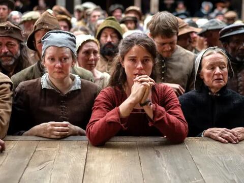 Jessie Buckley llega como favorita al Óscar a mejor actriz por ‘Hamnet’