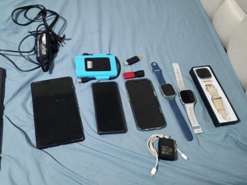 Operación policial deja diez presuntos integrantes de Los Lobos aprehendidos en Pichincha durante toque de queda