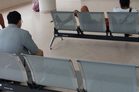 ‘Llegó con parálisis general, ya no podía ni hablar’: cuatro personas en Guayaquil afectadas con síndrome Guillain Barré