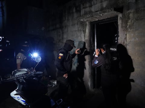 Ecuador cierra toque de queda con 3.422 detenidos: 717 aprehendidos tendrían relación con estructuras criminales
