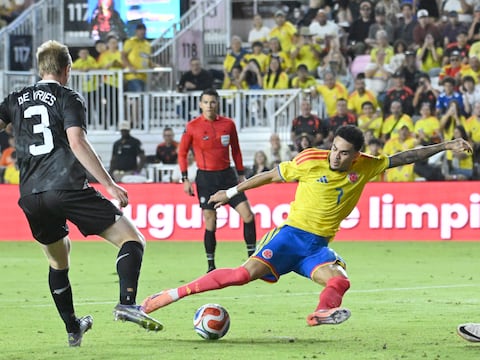 Nueva Zelanda llega sin victorias desde junio al duelo amistoso ante Ecuador