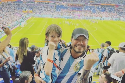 ¡Vamo’, vamo’ Argentina! Así celebran los famosos argentinos a su selección que llegó a la final del Mundial Qatar 2022 tras vencer a Croacia