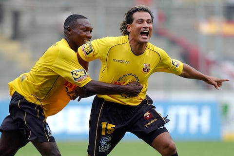 ‘El Clásico del Astillero vuelve vulnerable al jugador por la presión’: José Gavica y su análisis del duelo entre Barcelona SC y Emelec