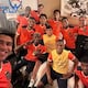 Los jugadores de la Tri también son ‘atletas de Cristo’: Piero Hincapié, Gonzalo Plata y Moisés Caicedo forman parte de este ministerio