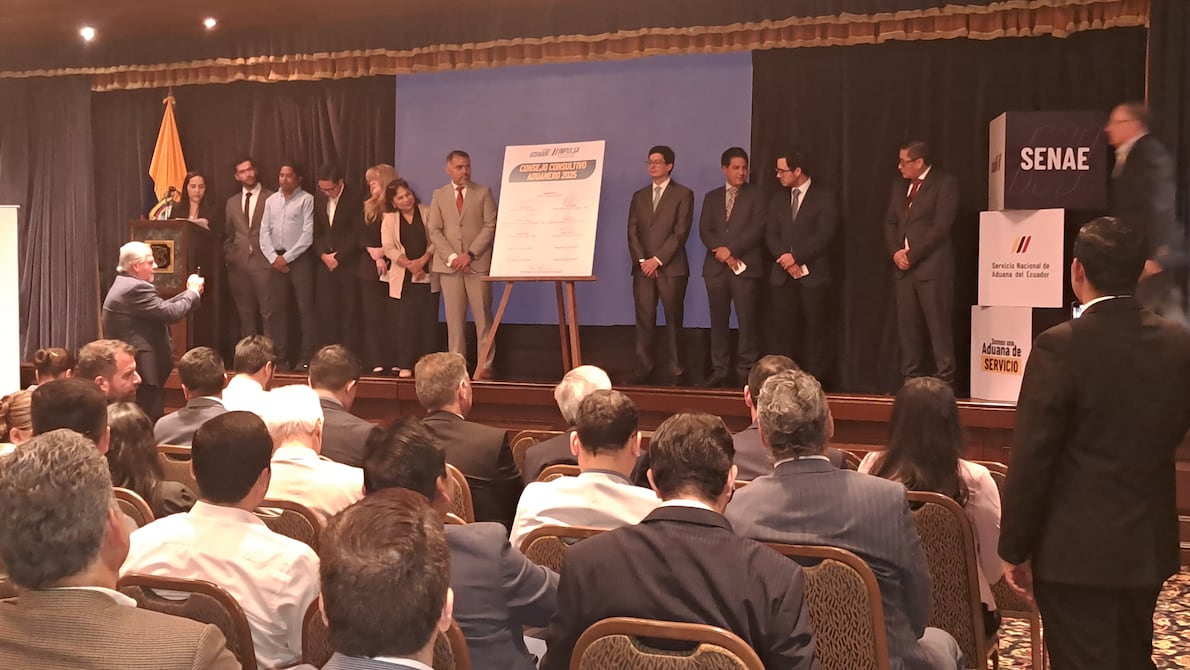 Consejo Consultivo Aduanero se reactiva tras 10 años con miras a actualizar la normativa aduanera