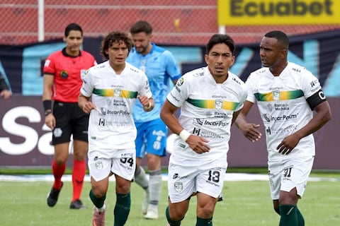 Orense SC se toma el Bellavista tras triunfo agónico sobre Macará