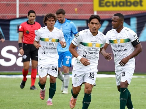 Orense SC se toma el Bellavista tras triunfo agónico sobre Macará
