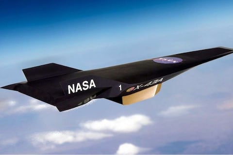 Estados Unidos casi logra volar a velocidad MACH 15: programa secreto de la NASA estuvo a punto de cambiar el vuelo hipersónico para siempre