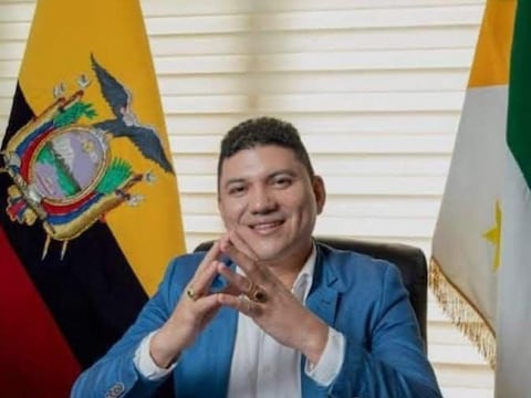 Alcalde de Rocafuerte, Norberto Vélez, sufre ataque a tiros en Manabí