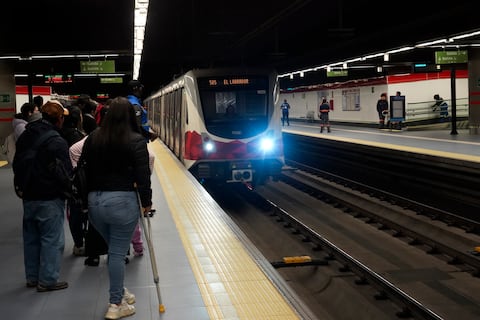 Un informe interno advierte sobre ‘riesgos críticos’ para los pasajeros del Metro de Quito