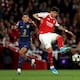 Piero Hincapié y sus descomunales números como finalista de la Champions League con el Arsenal