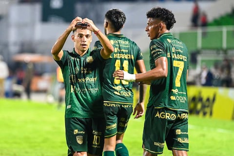 Orense SC sigue sonriendo en la Liga Ecuabet tras triunfo sobre Leones FC