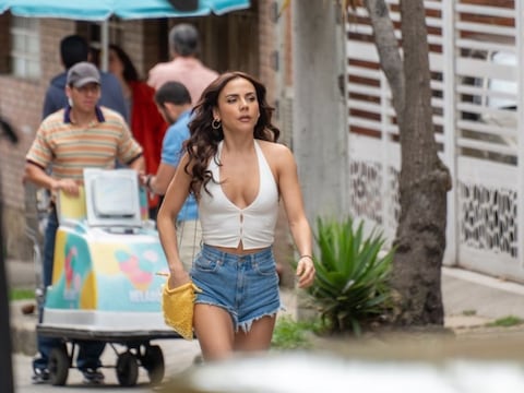 Tragedia en set de grabación en Bogotá: Ataque con arma blanca dejó tres muertos mientras se filmaba ‘Sin tetas si hay paraíso’