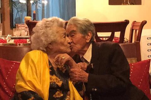 Récords Guinness: la pareja de casados más longeva del mundo es de Ecuador