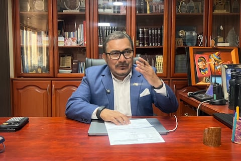 Universidad Técnica de Machala con aumento de presupuesto para 2026: rector expone factores que incidieron