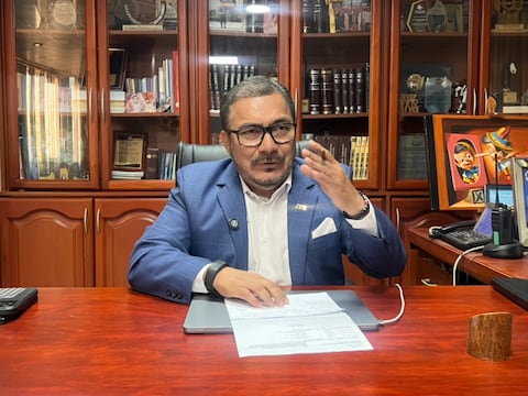 Universidad Técnica de Machala con aumento de presupuesto para el 2026: rector expone factores que incidieron