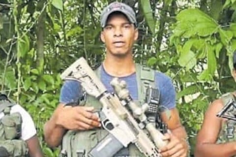 Alias ‘Gringo’, procesado en Colombia por el secuestro de periodistas de El Comercio, pretende salir libre, alertan medios de ese país