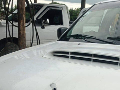 Prefecto Johnny Terán exige acciones al Gobierno tras ataque a caravana de la viceprefecta de Los Ríos