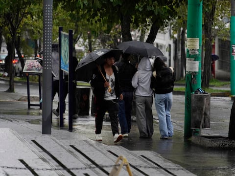 Lluvias se intensifican este lunes en Ecuador: Solo en esta región habrá “condiciones parcialmente estables”