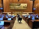 Asamblea traslada sus sesiones al antiguo Senado por preparativos del Informe a la Nación de Daniel Noboa