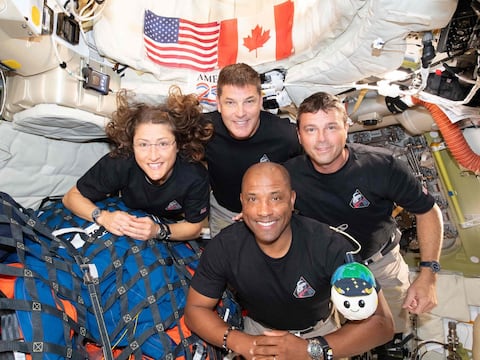 La odisea más impactante del siglo en la Luna: El fenómeno que dejó a los astronautas del Artemis II en shock y con “escalofríos” antes de volver a la Tierra