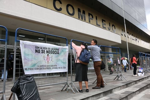 Santiago Díaz enfrenta el segundo día del juicio por la supuesta violación a una menor; acusadores piden 22 años de cárcel más agravantes