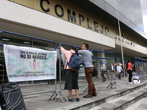 Santiago Díaz enfrenta el segundo día del juicio por la supuesta violación de una menor; acusadores piden 22 años de cárcel más agravantes