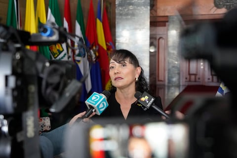 RC alista tres medidas contra el presidente de la Asamblea, Niels Olsen