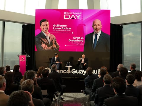 Ecuador se presenta como destino de inversión ante mercados globales