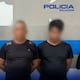 Capturan con armas a tres presuntos miembros de Mafia 18 en Daule