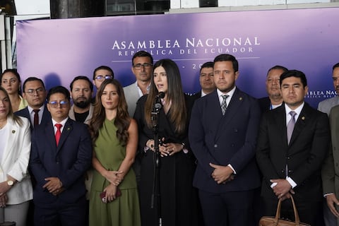 Mario Godoy pierde apoyo político en la Asamblea Nacional: ADN y RC coinciden en que debe renunciar a la Judicatura